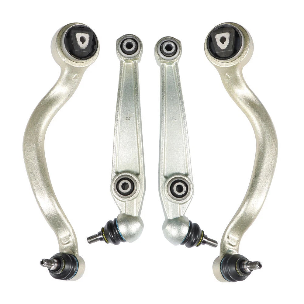 Set of 4 Front Suspension Control Arms for BMW X5 X6