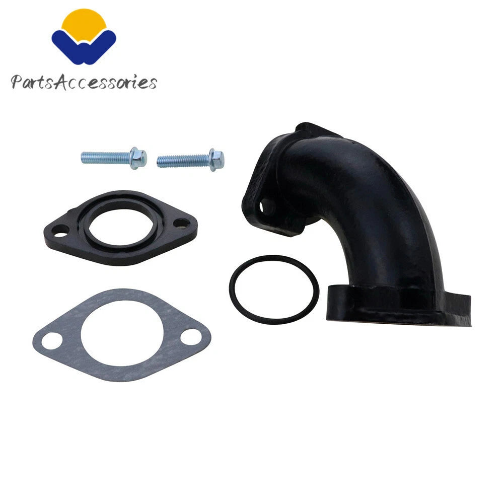 Carburetor Intake Manifold Boot VM22 for Honda GX200 Predator 212cc 196cc
