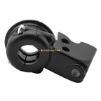 Clutch Lever Mount Bracket Perch Black for Harley Sportster 883 1200 (1996–2003)