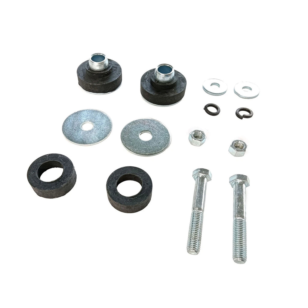 14pc Subframe Radiator Core Support Bushing Kit for