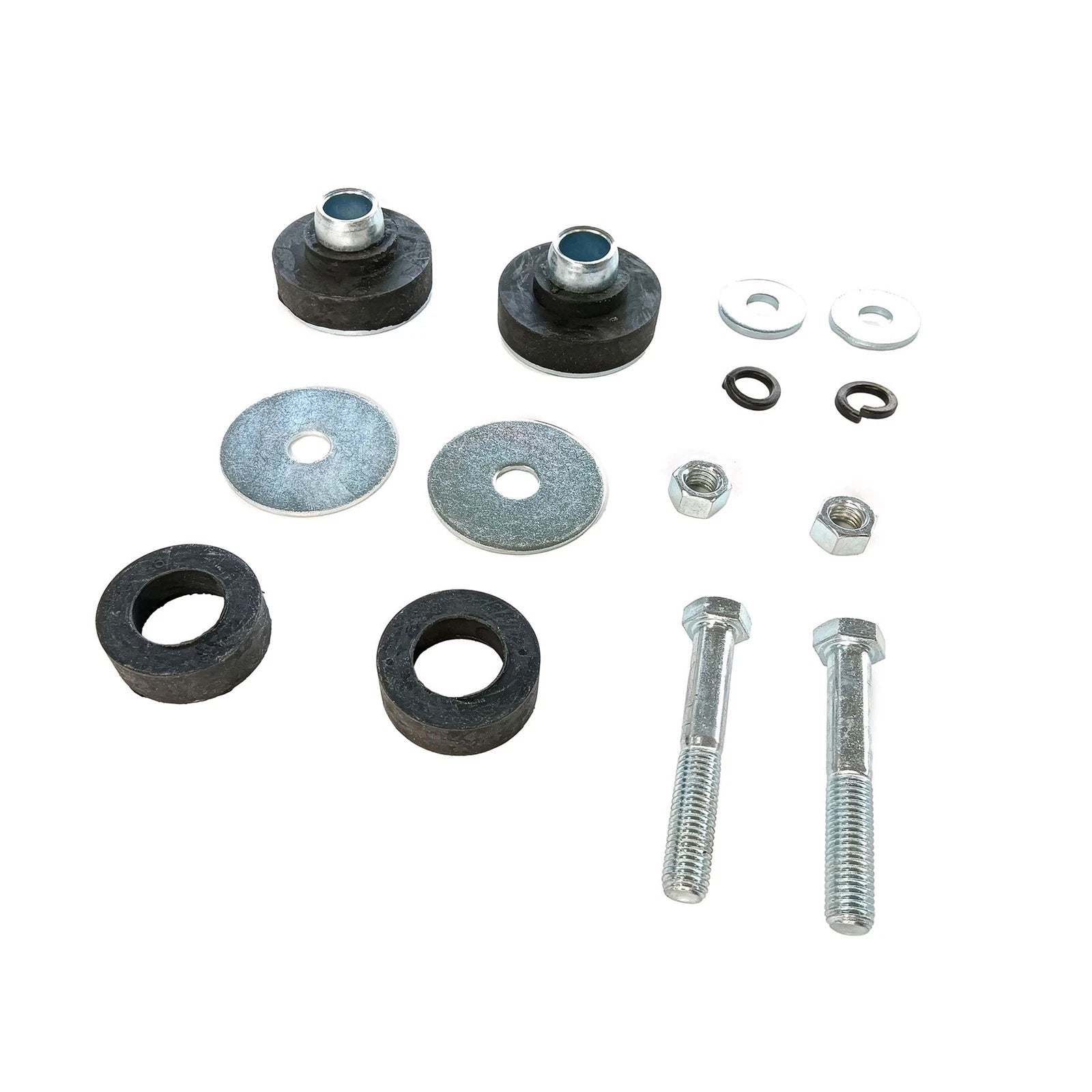 14pc Subframe Radiator Core Support Bushing Kit for