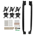 Aluminum Running Board Side Steps for Jeep Grand Cherokee L (2021–2025)