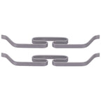 Set of Front Brake Pads for Acura Integra Honda Civic Accord