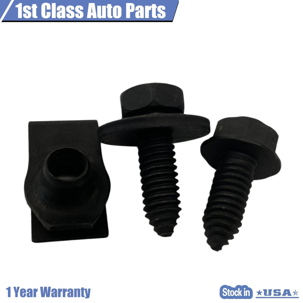 162pc Front End Sheet Metal Hardware Kit for Chevy Buick Pontiac Olds