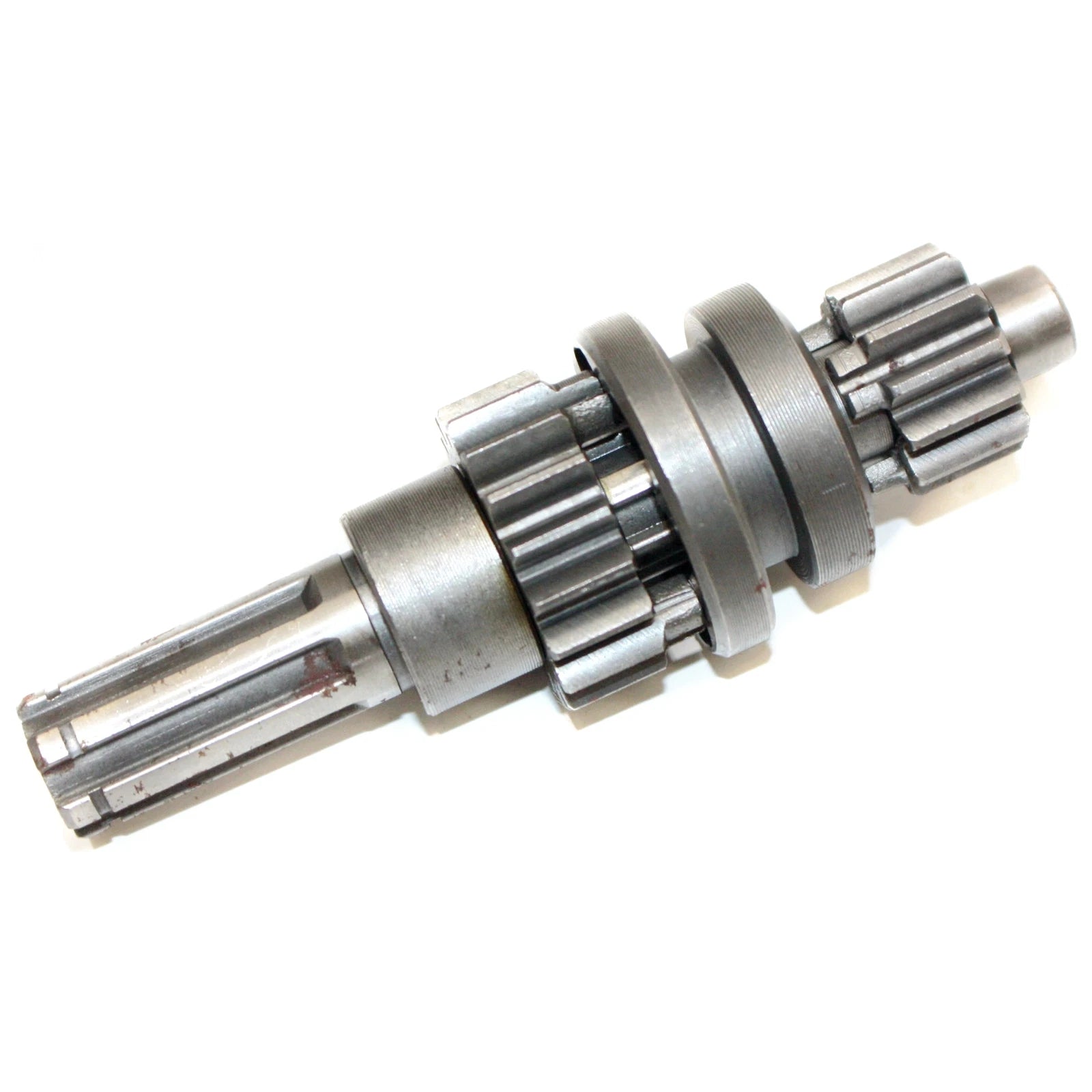Transmission Gear Box Main Counter Shaft Gear Set for Quad Bike (125cc)