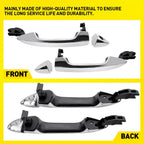 Front Door Handle for Honda Accord (2013–2017)