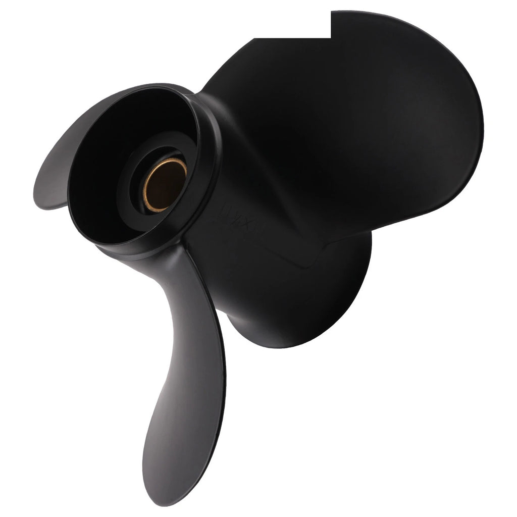 15 Pitch Aluminum Propeller for Suzuki 35-65HP Outboard (3-1/4" Gearcase)