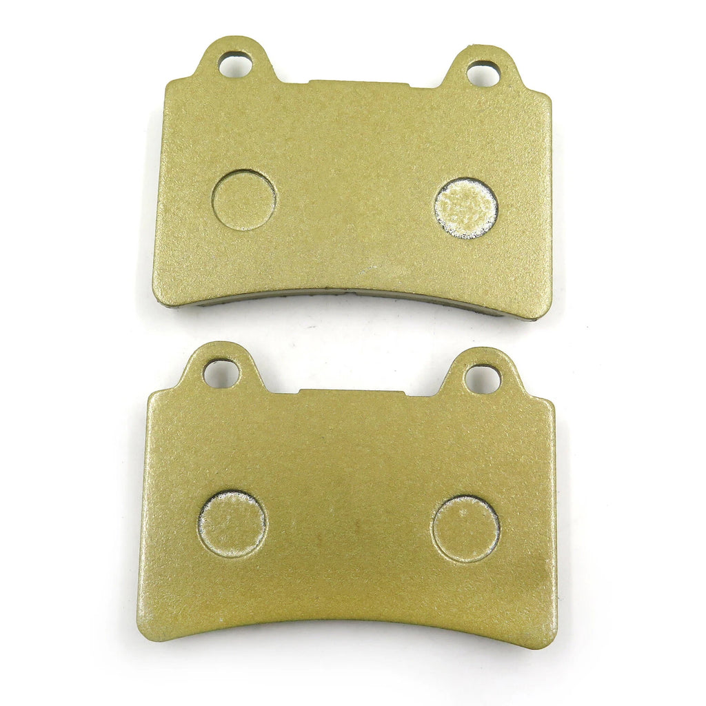 Disc Brake Pad Set for Yamaha FJ1200 XV1600A Road Star XV1700A (HTT123)