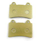 Disc Brake Pad Set for Yamaha FJ1200 XV1600A Road Star XV1700A (HTT123)
