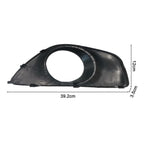 Bumper Fog Light Cover for Hyundai Santa Fe (2010–2012)
