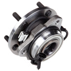 2X Front Wheel Bearing Hub Assembly for Chevrolet Blazer GMC Jimmy (1998–2004)
