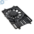 Radiator Cooling Fan Assembly for Chevrolet Malibu (2021–2022)