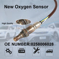 Oxygen Sensor for Citroen Berlingo C2 C3 C4 C8 Evasion MPV Jumpy (1996–2010)
