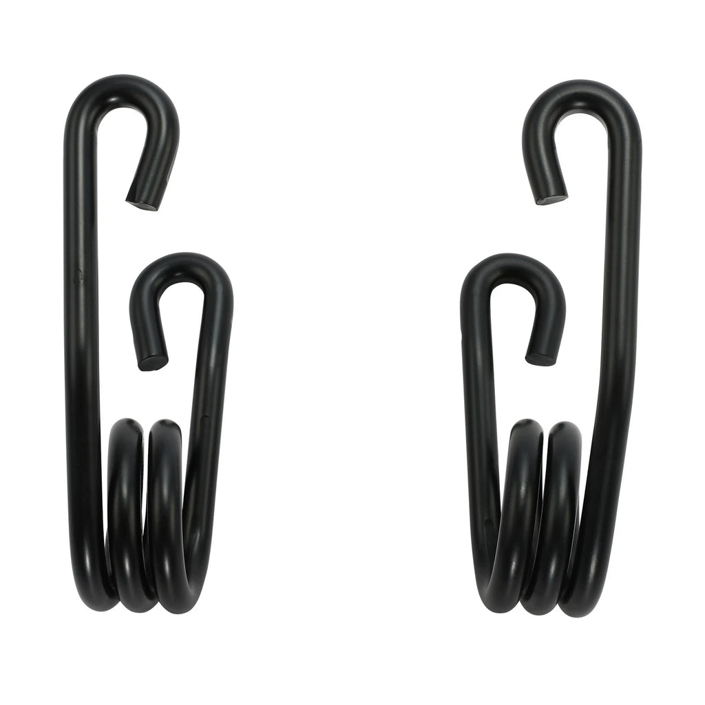 Scissor Torsion Solo Seat Springs for Harley Sportster XL 48 72 (2004–2022)