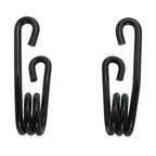 Scissor Torsion Solo Seat Springs for Harley Sportster XL 48 72 (2004–2022)