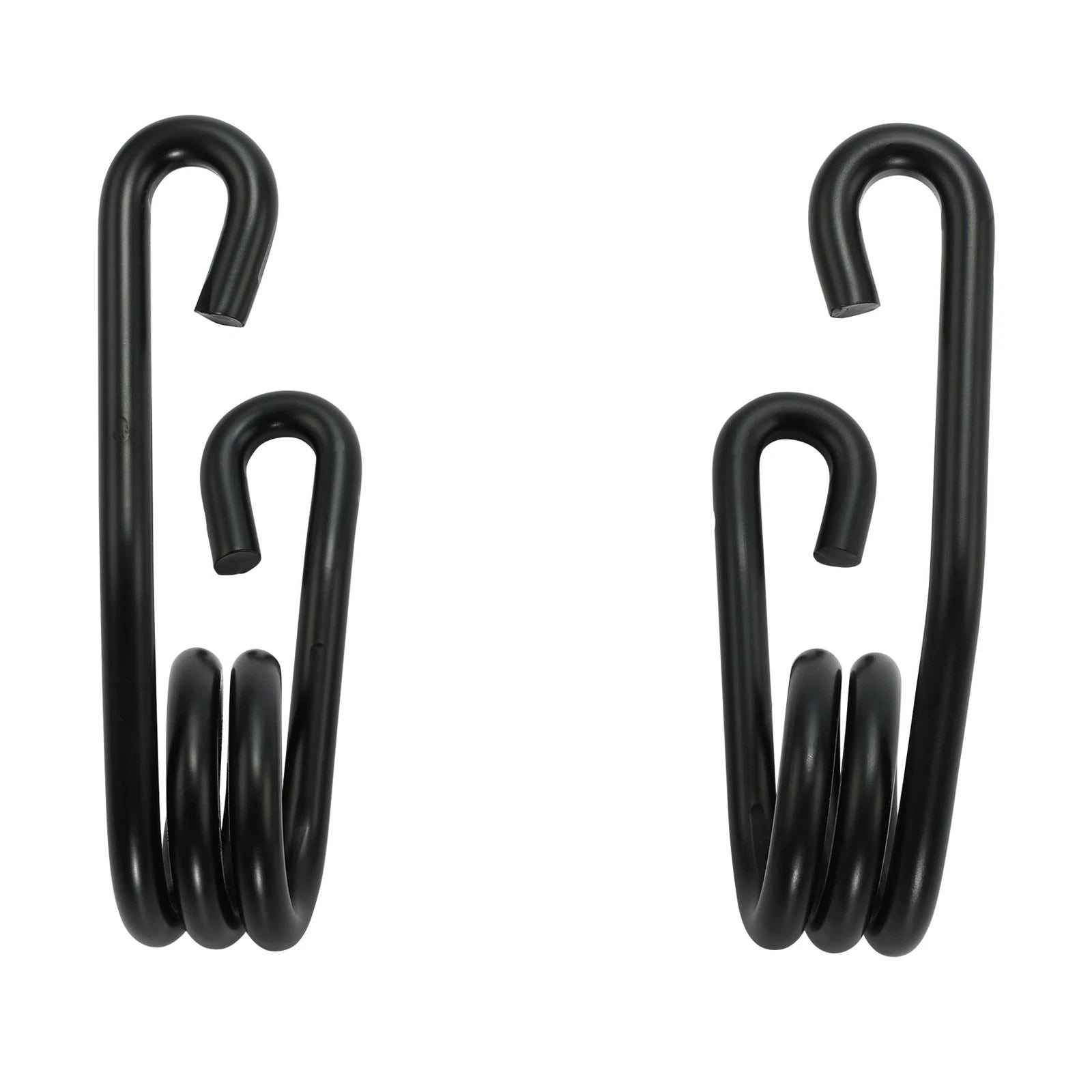 Scissor Torsion Solo Seat Springs for Harley Sportster XL 48 72 (2004–2022)