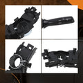 Turn Signal Headlamp Switch Lever for Toyota Tacoma (2005–2013) 8414047140 Black