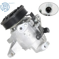 A/C Compressor & Clutch for Subaru Impreza (2012–2016) Forester (2014–2018) 2.0L 2.5L