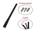 7" Black Stubby Antenna for Buick Enclave (2008–2015)