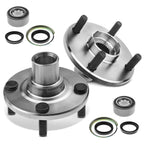 Rack & Pinion Hub Bearing Kit Front for Toyota Corolla & Chevy Prizm (1998–2002)