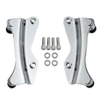 Luggage Rack & Docking Hardware for Harley Road Glide (2014-2023)