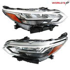 LED Headlights for Nissan Sentra SR (2020–2022) Left + Right Assembly