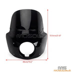 Front Headlight Fairing Windshield for Harley Seventy Two XL1200V (2012-2015)