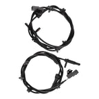 2X ABS Wheel Speed Sensor for Nissan Sentra (2013–2019) ALS2551