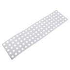 400Pcs Battery Insulator Paper Rings for Battery Protection