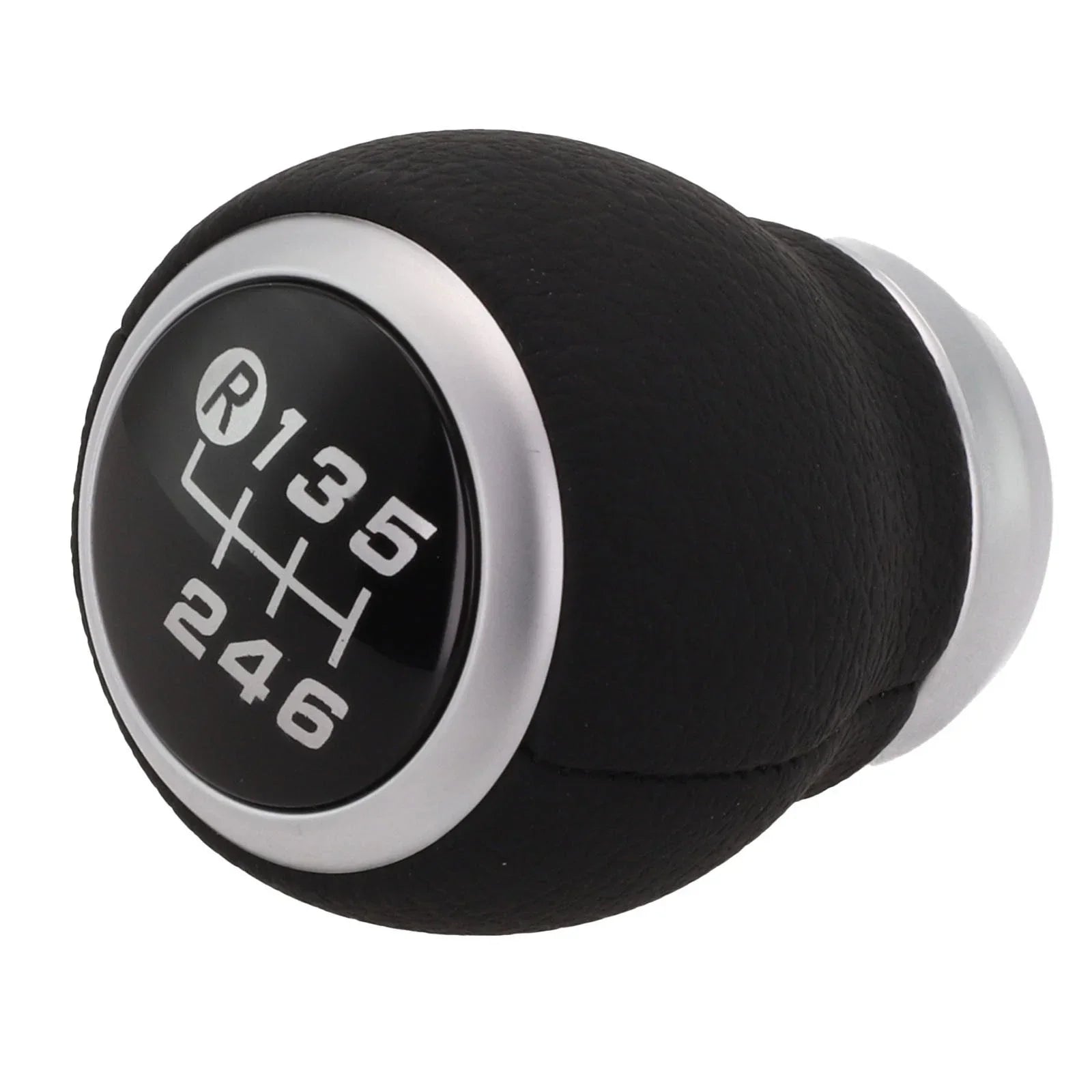 Premium Black Manual Gear Shift Knob for BRZ Toyota 86 Scion FR-S