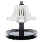 Pulley Spindle Assembly for Cub Cadet