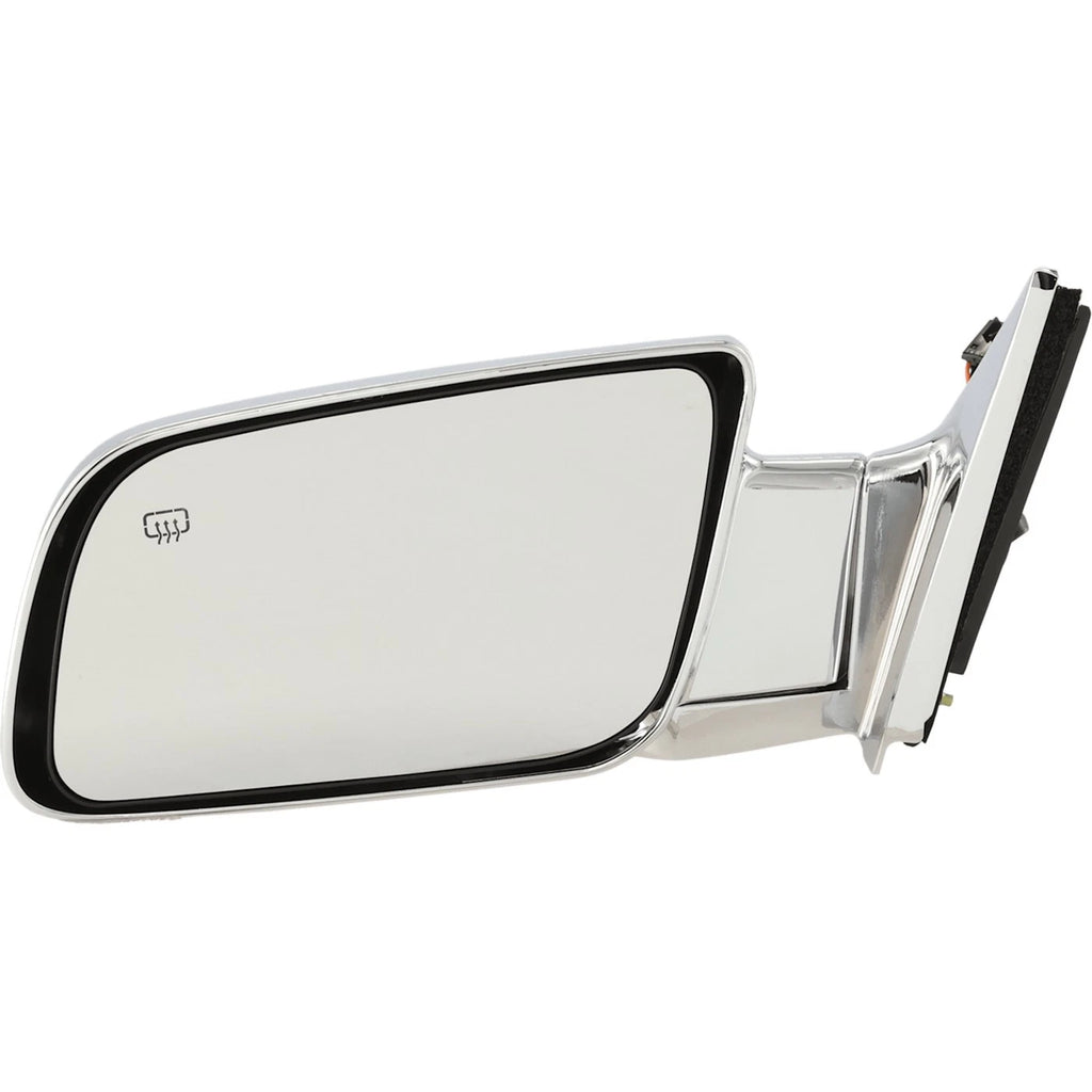 Set of 2 Heated Mirrors for Chevy Suburban C3500HD