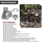 Rear Wheel Bearing Carrier for Polaris Sportsman ETX (2011–2012)