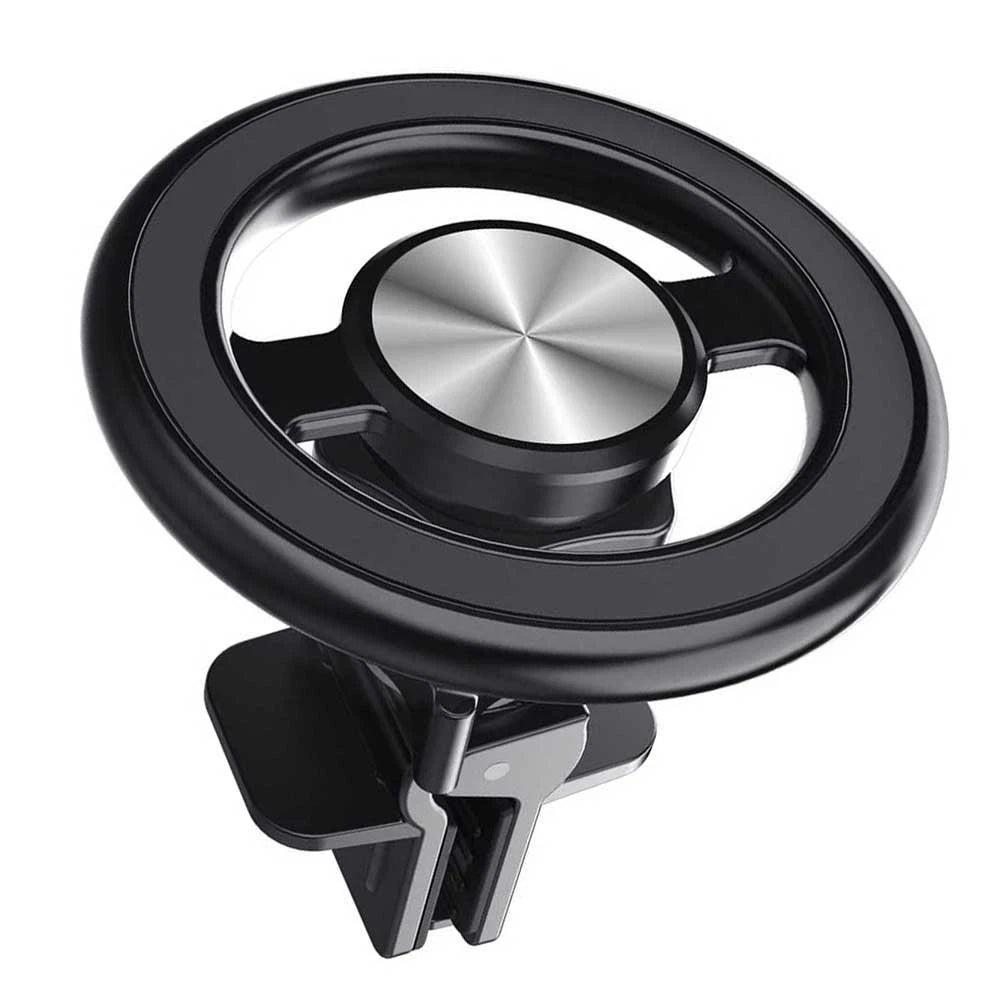 Car Phone Holder with Magnetic Air Vent Mount for Universal Fit (2010–2023)