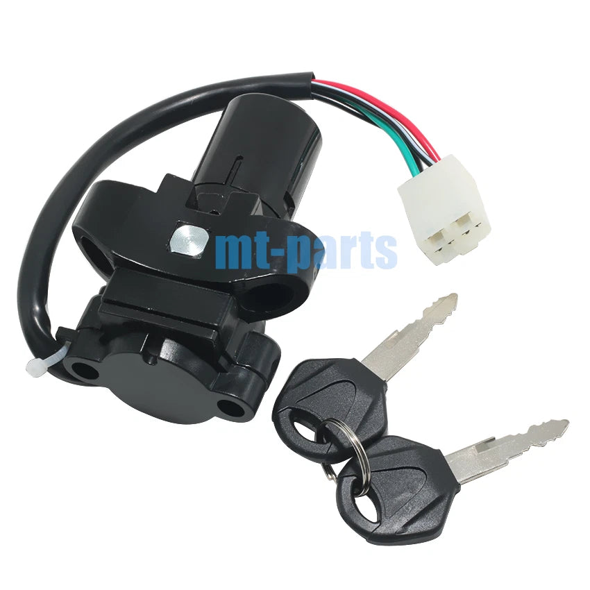Ignition Key Switch Lock Set for Suzuki GSX1100F (1988–1993) VX800 (1990–1996)