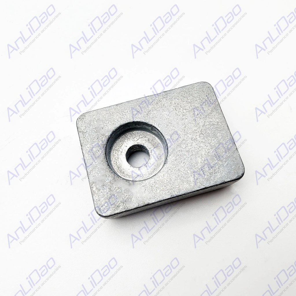 Replacement Zinc Anode for Suzuki (18‑6032, 55320‑95310, 55320‑95311, 55321‑93J00)