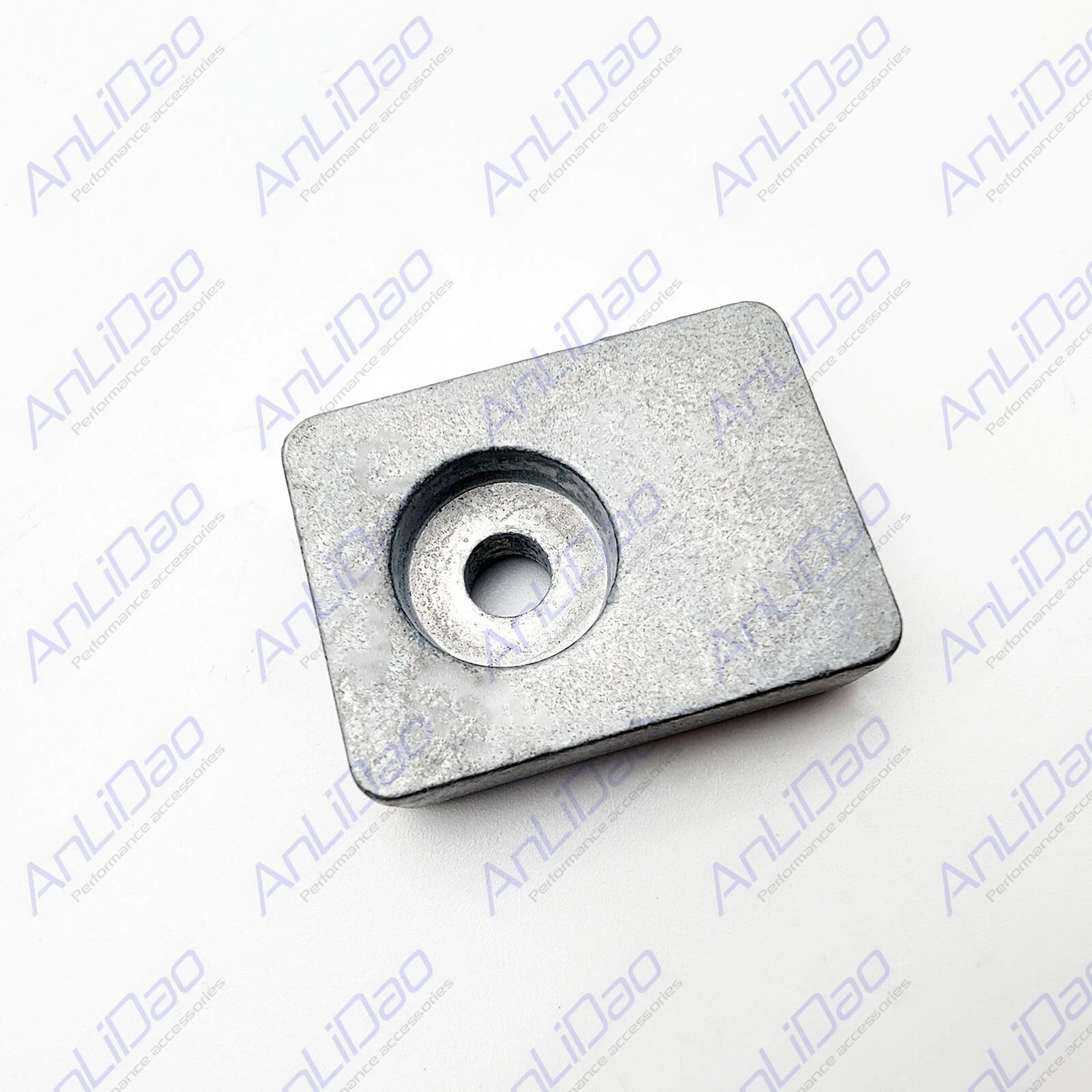 Replacement Zinc Anode for Suzuki (18‑6032, 55320‑95310, 55320‑95311, 55321‑93J00)