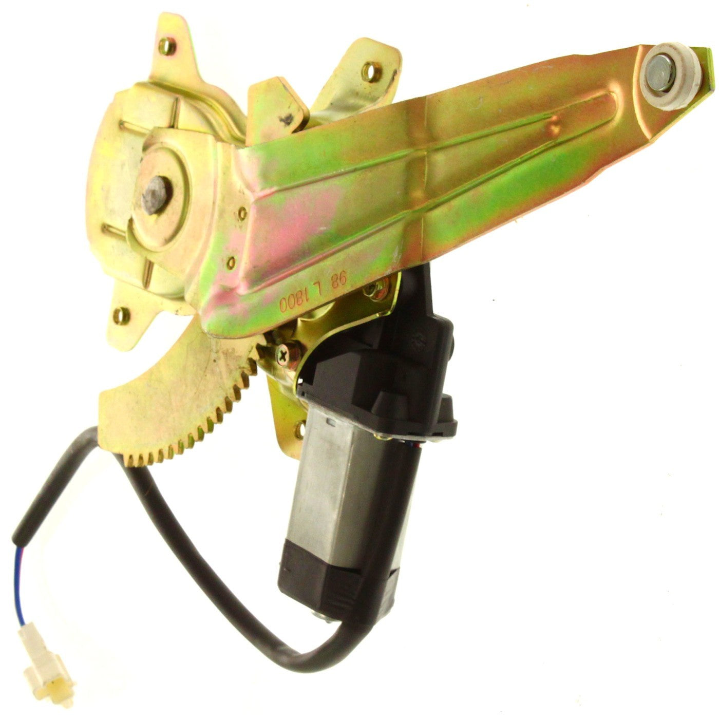 Window Regulator for Toyota Corolla (1998–2002)