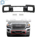Front Bumper Skid Plate for GMC Sierra 2500/3500 HD (2015–2019)