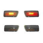 LED Side Marker Lamp Indicators for Ford Bronco Sport (2021–2026)