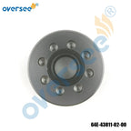 Cylinder End Screw for Yamaha 2/4T 115-250 HP Outboard (64E-43811-02-00)