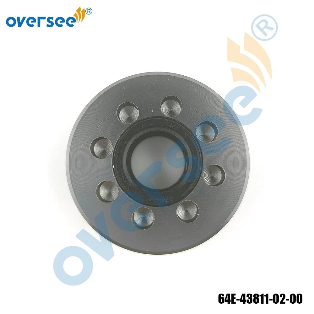 Cylinder End Screw for Yamaha 2/4T 115-250 HP Outboard (64E-43811-02-00)