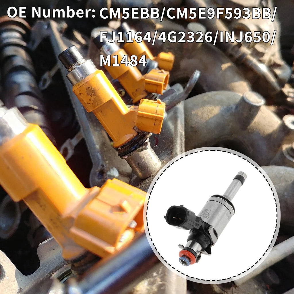 Fuel Injector for Ford Focus 2.0 (2012–2016) No.CM5EBB