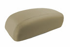 Leather Console Lid Pull Over Cover for Hyundai Elantra (2007–2010) Beige