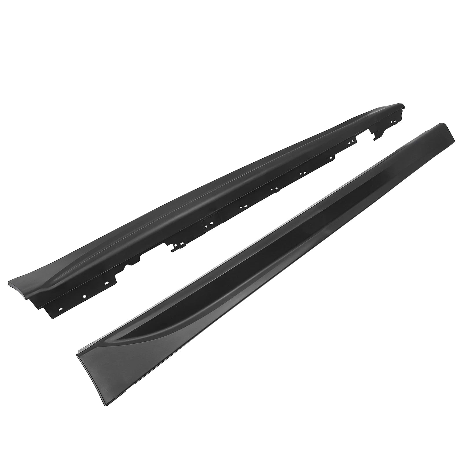 Side Skirts for BMW 3 Series F30 F31 F80 (2012–2018) - Black