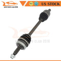 CV Axle Shaft Assembly for Hyundai Sonata 2.4L (2011–2014)