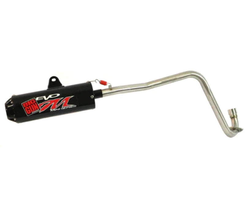 Big Gun Full System Exhaust for Polaris Outlaw 110 Evo M (2015–2024)
