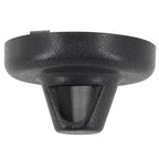 Black Base Cover for Jeep Wrangler JK JL JT (2007–2022)