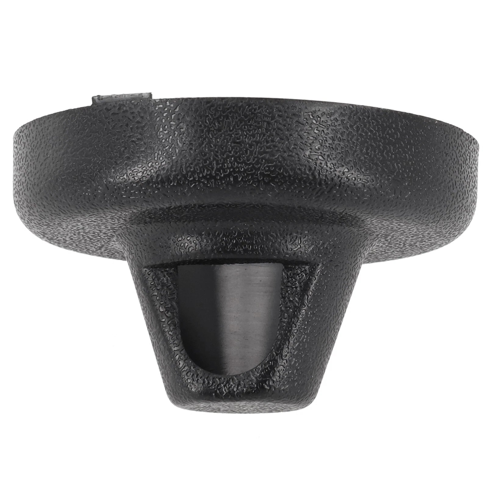 Black Base Cover for Jeep Wrangler JK JL JT (2007–2022)