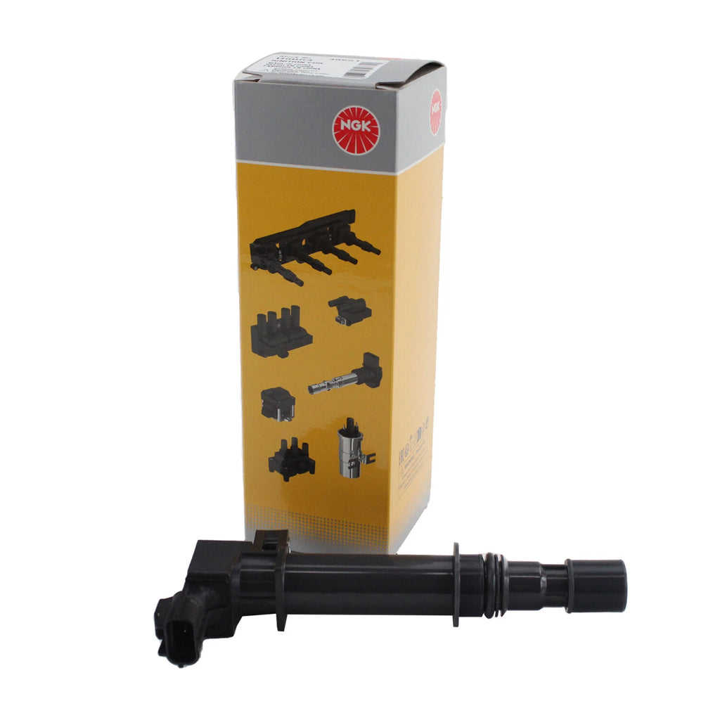 NGK 48651 / U5053 Ignition Coil for Dodge Jeep Mitsubishi (2000–2023)